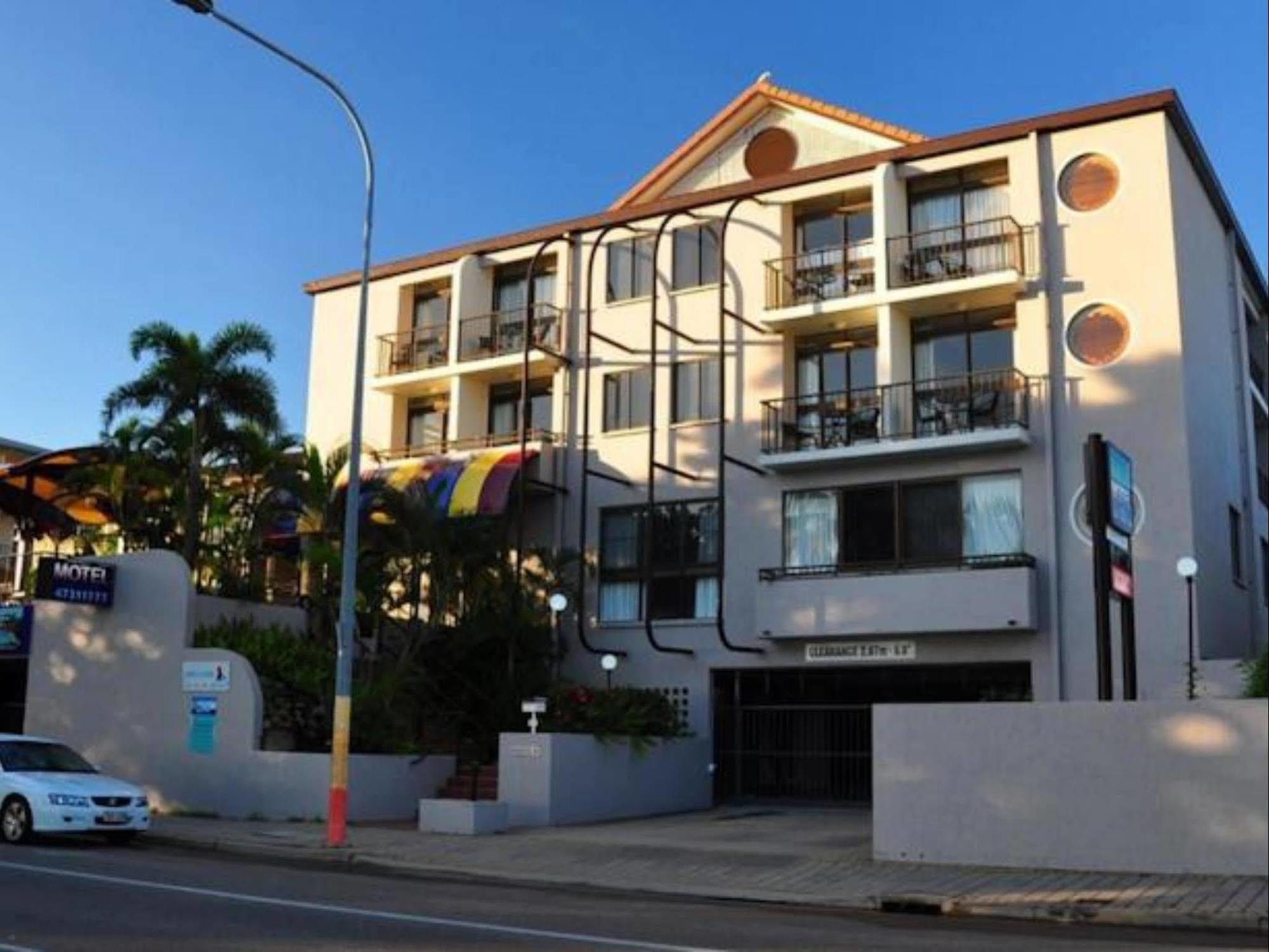 Waters Edge The Strand Townsville Exterior foto